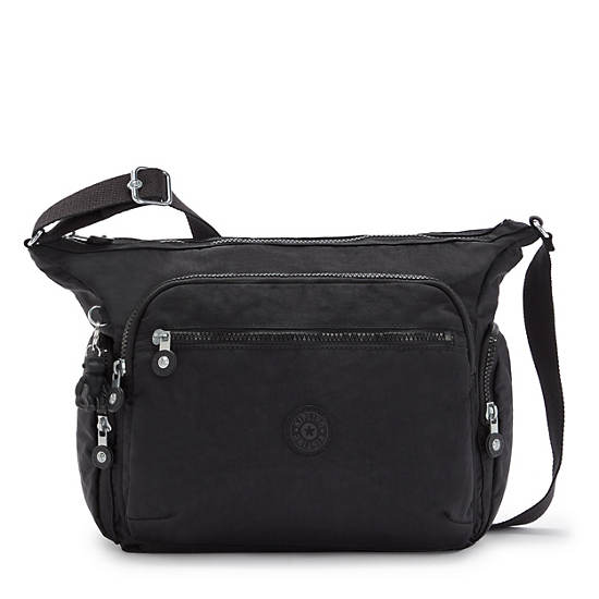 Kipling Gabbie Crossbodytassen Zwart | België 2058ZU